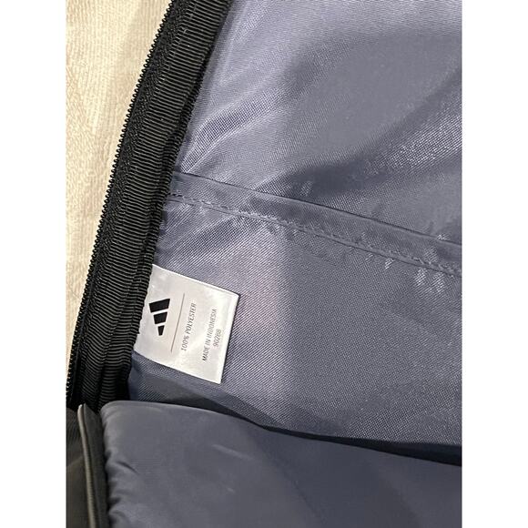 Adidas Defender Backpack w Padded Sleeve - Picture 6 of 6